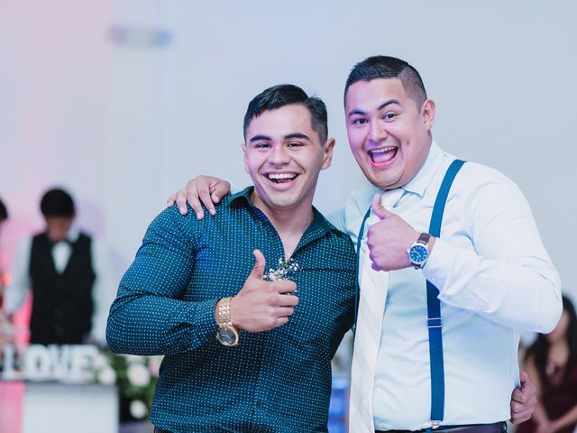La boda de Yahel  y Karely  en Reynosa, Tamaulipas 101
