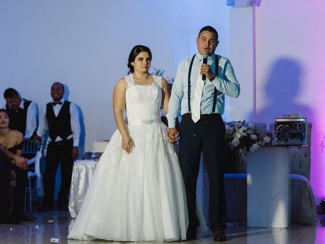 La boda de Yahel  y Karely  en Reynosa, Tamaulipas 104