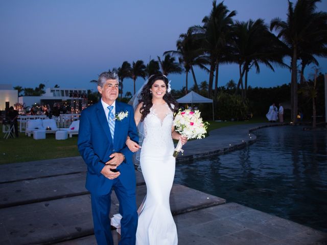 La boda de Ricardo y Ximena en Acapulco, Guerrero 17