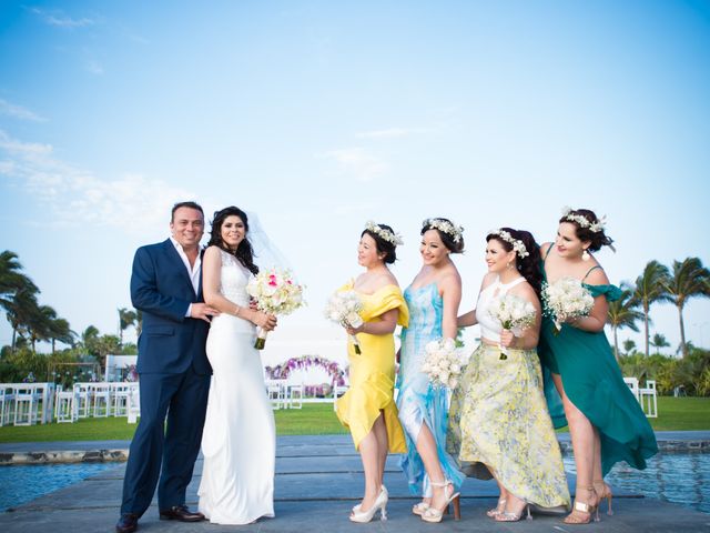 La boda de Ricardo y Ximena en Acapulco, Guerrero 24