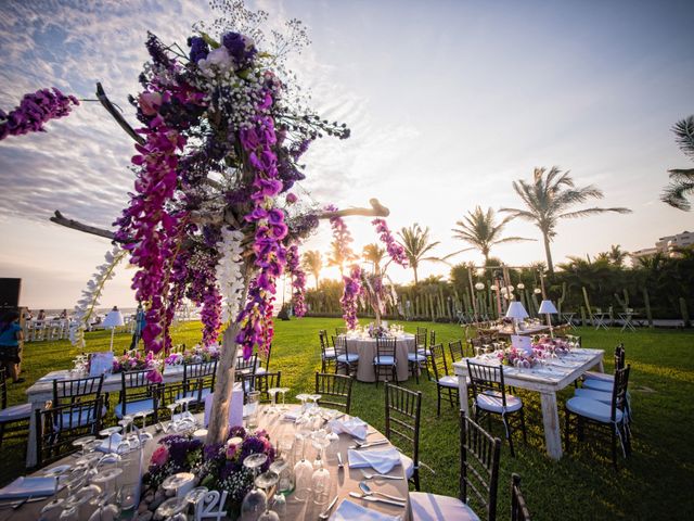 La boda de Ricardo y Ximena en Acapulco, Guerrero 61