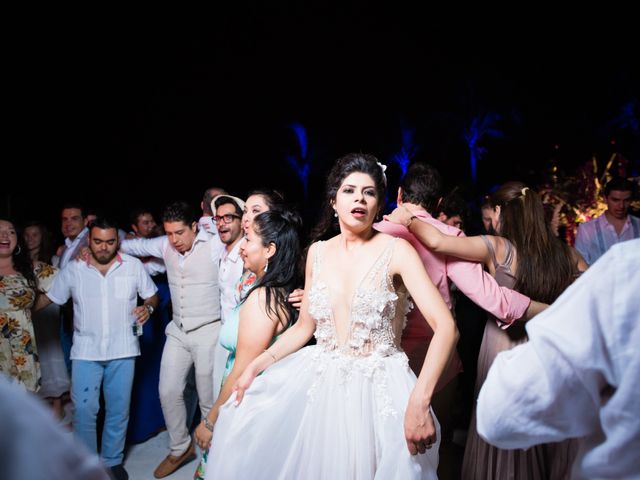 La boda de Ricardo y Ximena en Acapulco, Guerrero 73