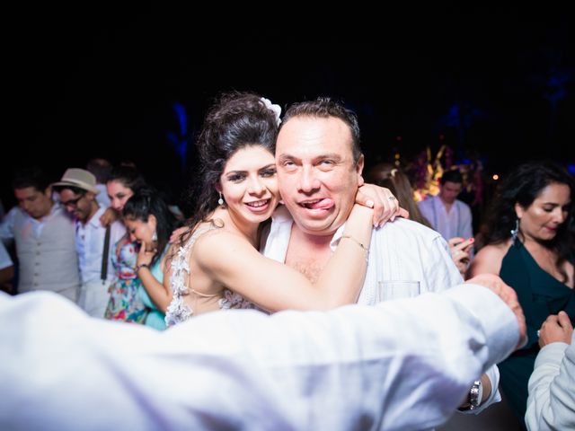 La boda de Ricardo y Ximena en Acapulco, Guerrero 74