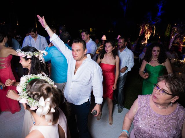 La boda de Ricardo y Ximena en Acapulco, Guerrero 76