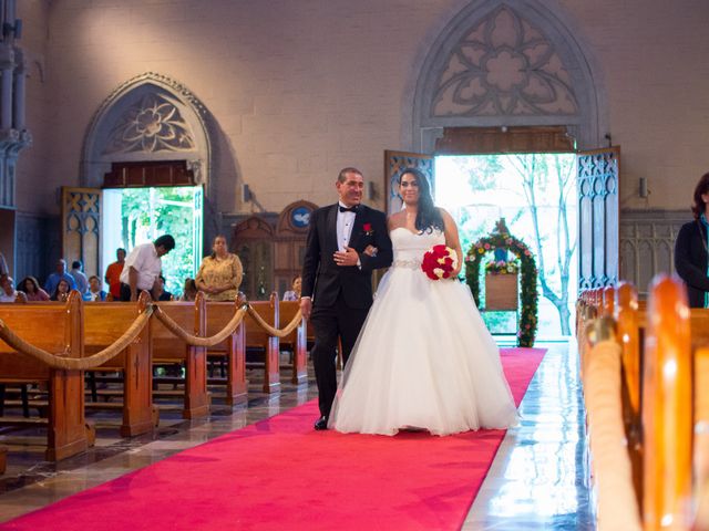 La boda de Guillermo y Karla en Azcapotzalco, Ciudad de México 15