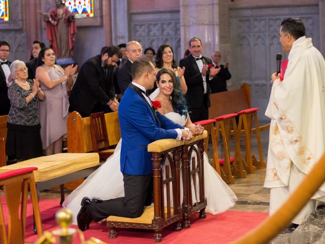 La boda de Guillermo y Karla en Azcapotzalco, Ciudad de México 18