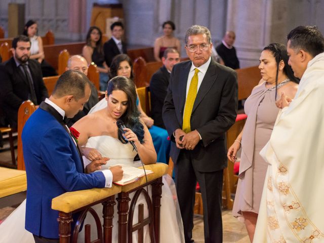 La boda de Guillermo y Karla en Azcapotzalco, Ciudad de México 19