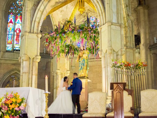 La boda de Guillermo y Karla en Azcapotzalco, Ciudad de México 25