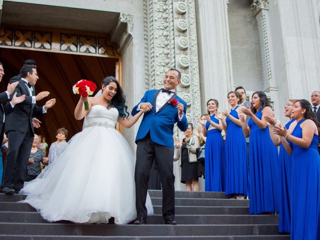 La boda de Guillermo y Karla en Azcapotzalco, Ciudad de México 27