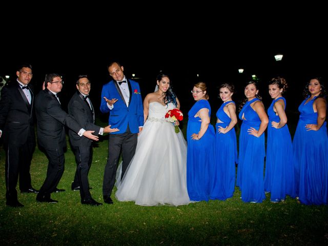 La boda de Guillermo y Karla en Azcapotzalco, Ciudad de México 37