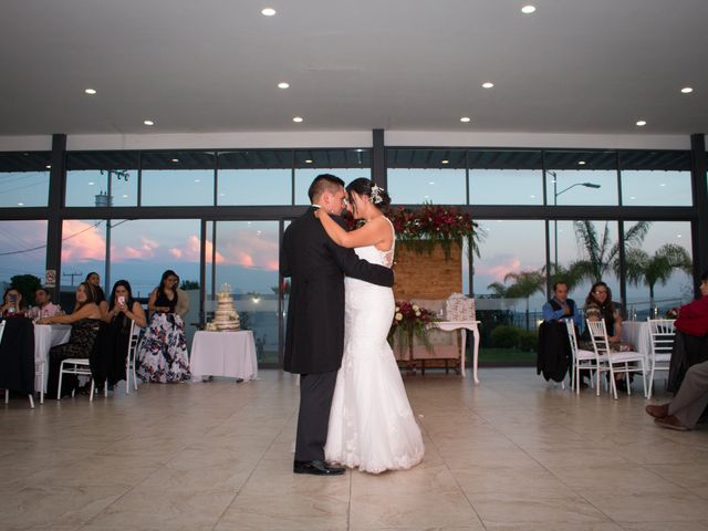La boda de Gama y Clau en Juriquilla, Querétaro 30