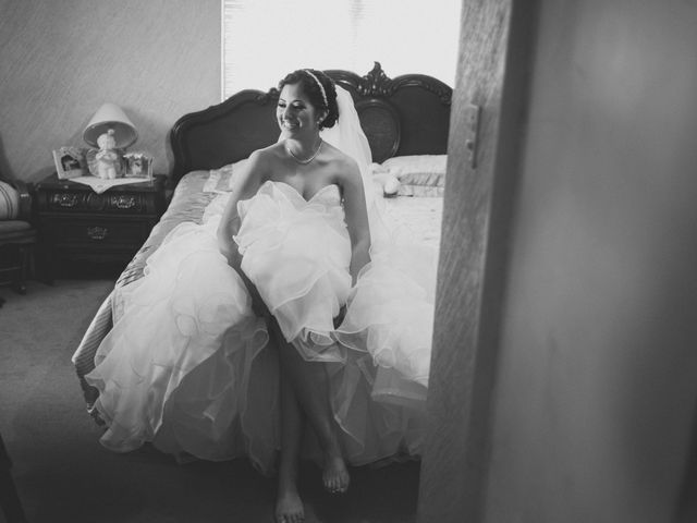 La boda de Edson y Mariza  en Monterrey, Nuevo León 1