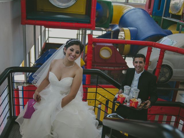 La boda de Edson y Mariza  en Monterrey, Nuevo León 5