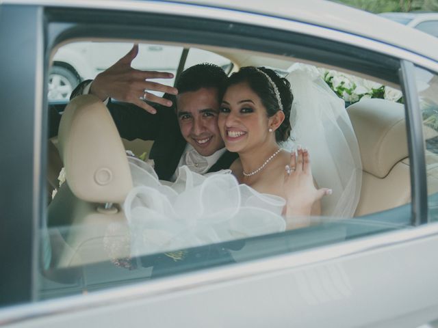 La boda de Edson y Mariza  en Monterrey, Nuevo León 6