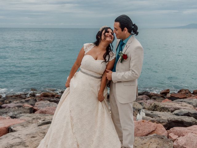La boda de Paulino  y Susy en Puerto Vallarta, Jalisco 4