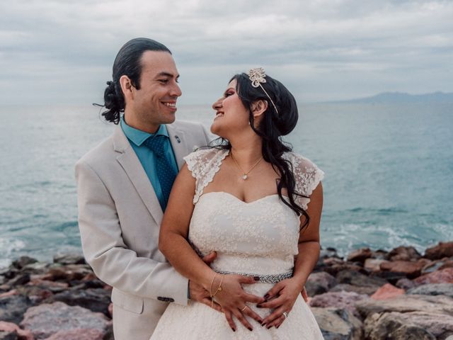 La boda de Paulino  y Susy en Puerto Vallarta, Jalisco 18