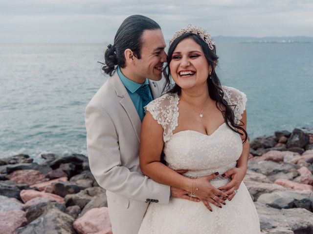 La boda de Paulino  y Susy en Puerto Vallarta, Jalisco 19