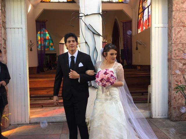 La boda de Marco y Viridiana en Tepic, Nayarit 12