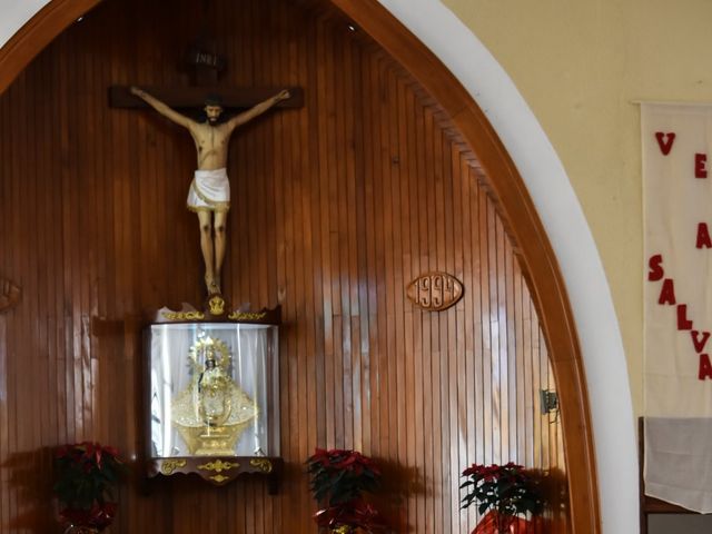 La boda de Marco y Viridiana en Tepic, Nayarit 15