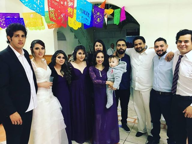 La boda de Marco y Viridiana en Tepic, Nayarit 17