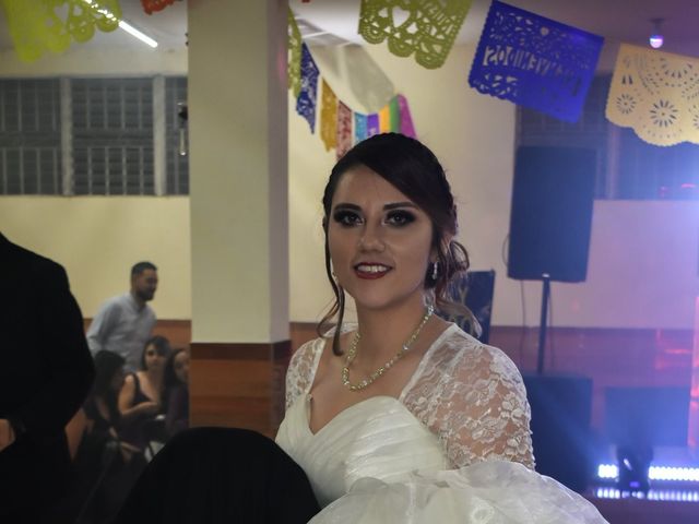 La boda de Marco y Viridiana en Tepic, Nayarit 19