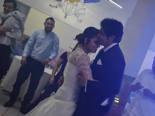 La boda de Marco y Viridiana en Tepic, Nayarit 21