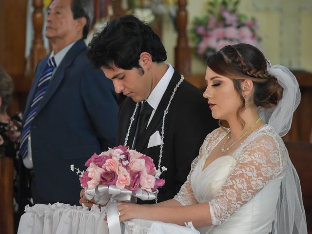 La boda de Marco y Viridiana en Tepic, Nayarit 23