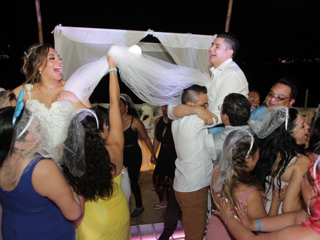 La boda de Óscar y Diana en Acapulco, Guerrero 4