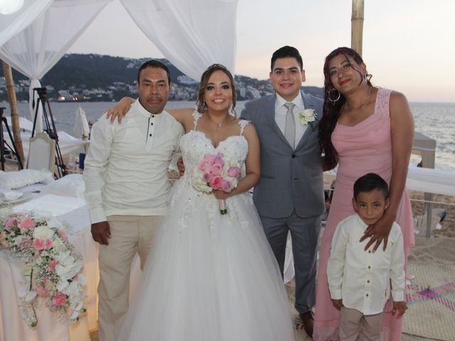 La boda de Óscar y Diana en Acapulco, Guerrero 5