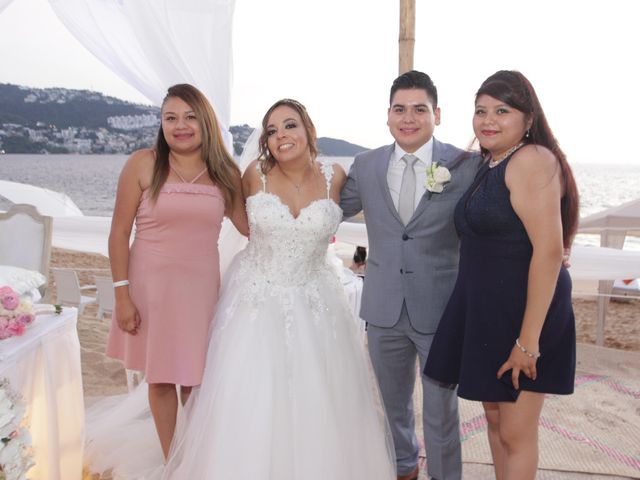 La boda de Óscar y Diana en Acapulco, Guerrero 6