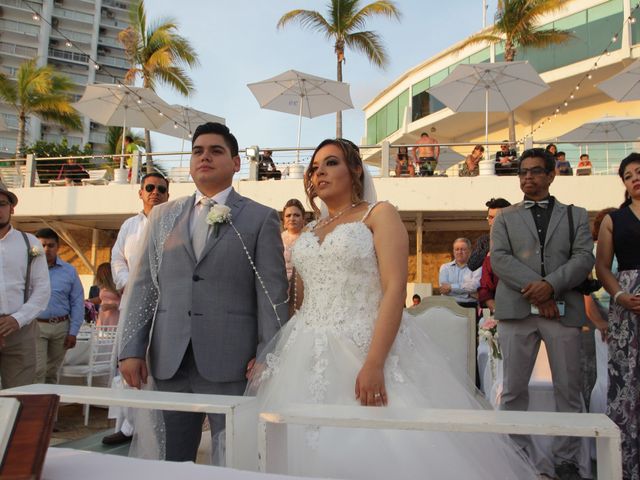 La boda de Óscar y Diana en Acapulco, Guerrero 17