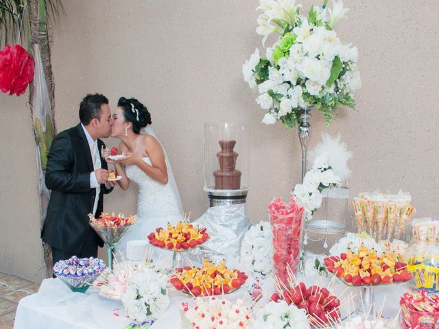 La boda de Daniel y Verónica en Apodaca, Nuevo León 4