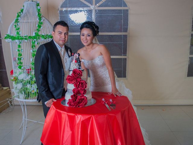 La boda de Daniel y Verónica en Apodaca, Nuevo León 5
