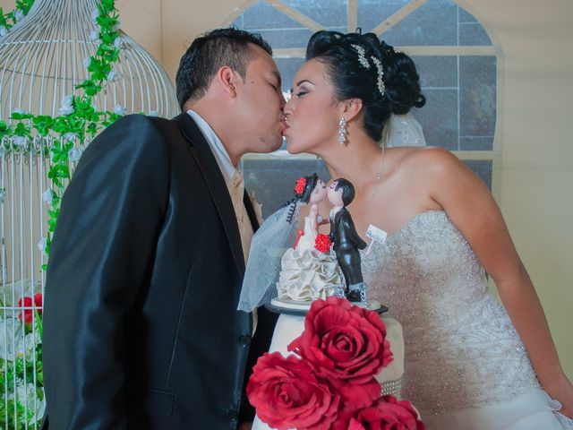 La boda de Daniel y Verónica en Apodaca, Nuevo León 6