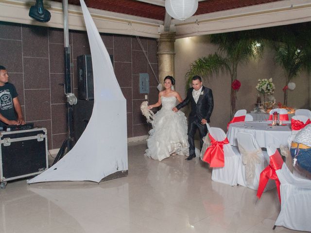 La boda de Daniel y Verónica en Apodaca, Nuevo León 9