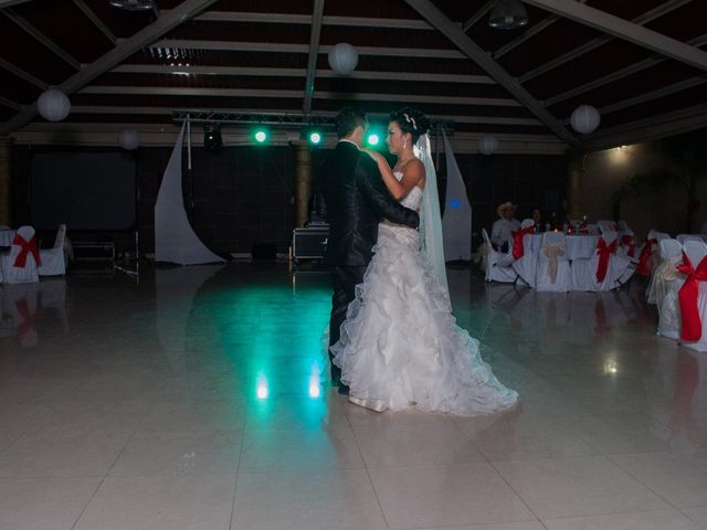 La boda de Daniel y Verónica en Apodaca, Nuevo León 11
