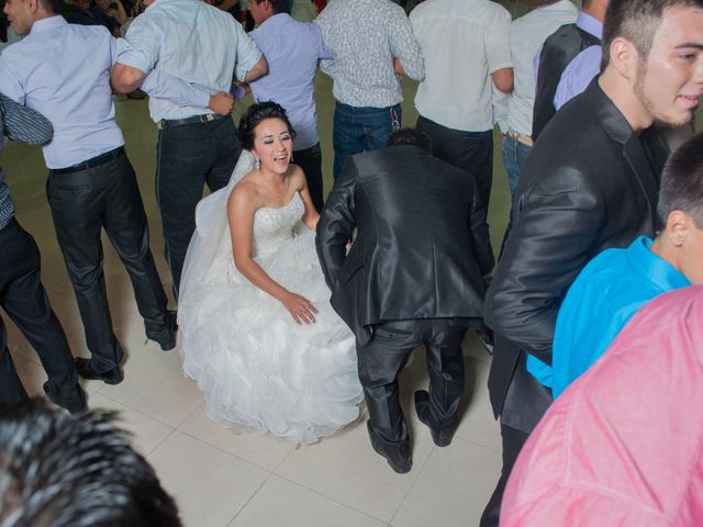 La boda de Daniel y Verónica en Apodaca, Nuevo León 14