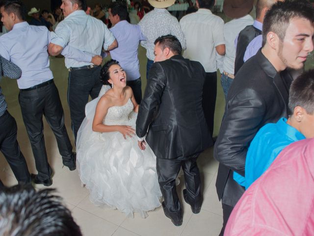 La boda de Daniel y Verónica en Apodaca, Nuevo León 15