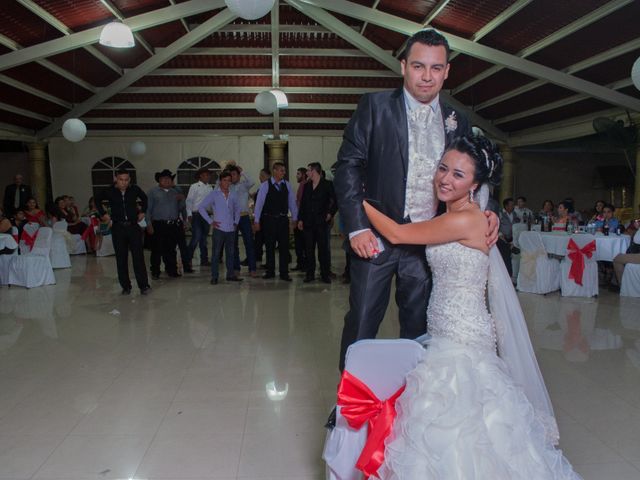 La boda de Daniel y Verónica en Apodaca, Nuevo León 16