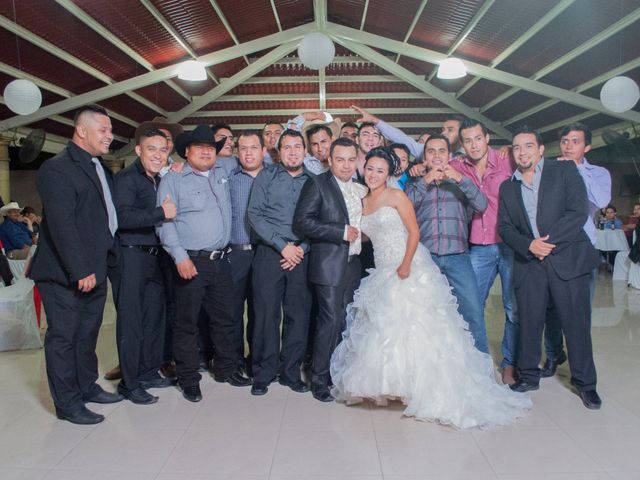 La boda de Daniel y Verónica en Apodaca, Nuevo León 17