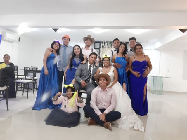La boda de Emmanuel y Azucena en Ciudad Madero, Tamaulipas 2