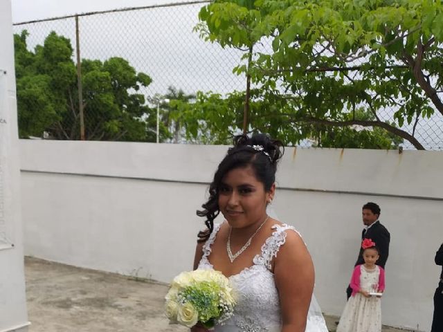 La boda de Emmanuel y Azucena en Ciudad Madero, Tamaulipas 5