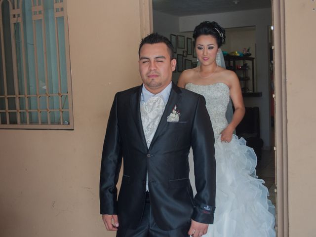 La boda de Daniel y Verónica en Apodaca, Nuevo León 24