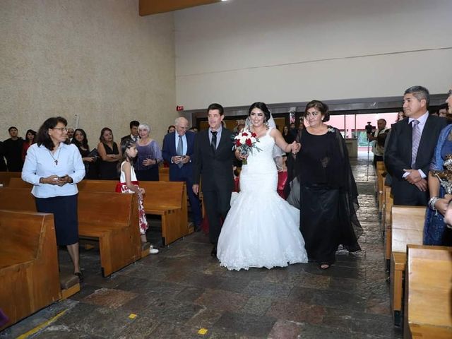 La boda de Benjamín  y Irma en Guadalajara, Jalisco 4