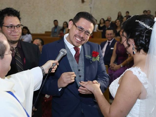 La boda de Benjamín  y Irma en Guadalajara, Jalisco 6