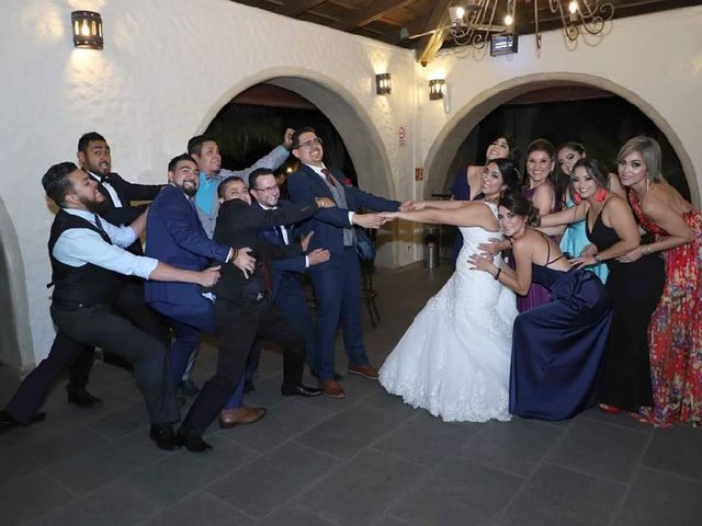 La boda de Benjamín  y Irma en Guadalajara, Jalisco 17