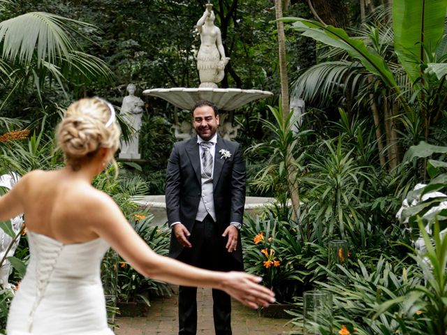 La boda de Arturo y Yolibeth en Miguel Hidalgo, Ciudad de México 7