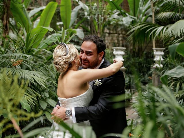 La boda de Arturo y Yolibeth en Miguel Hidalgo, Ciudad de México 8