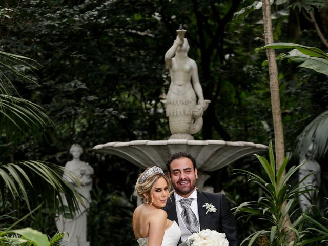 La boda de Arturo y Yolibeth en Miguel Hidalgo, Ciudad de México 9