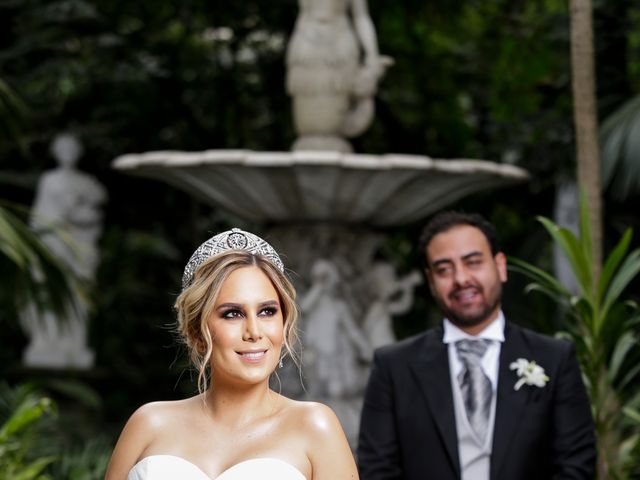 La boda de Arturo y Yolibeth en Miguel Hidalgo, Ciudad de México 10